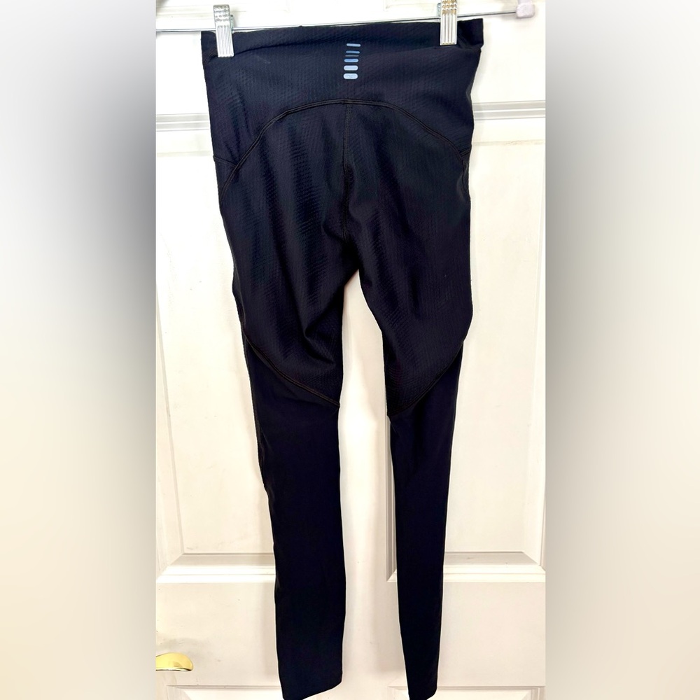 Under Armour NWT Fly Fast HeatGear Compression Leggings Black XS - Picture 3 of 6